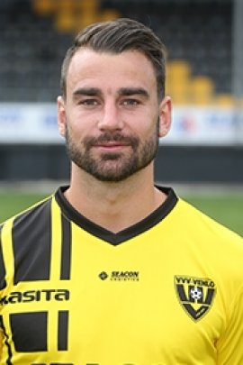 Roel Janssen 2017-2018