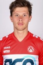 Hannes Van Der Bruggen 2017-2018