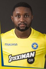 Levy Clement Madinda 2017-2018