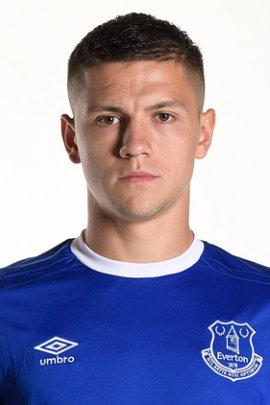 Muhamed Besic 2017-2018