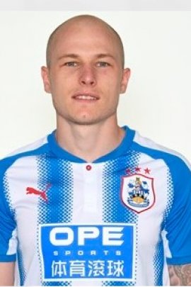 Aaron Mooy 2017-2018