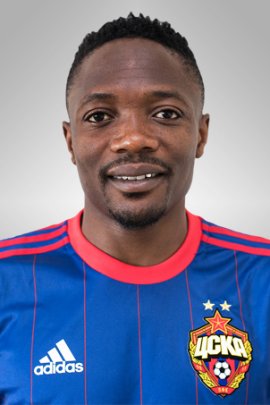 Ahmed Musa 2017-2018