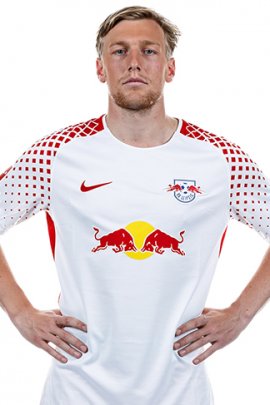 Emil Forsberg 2017-2018