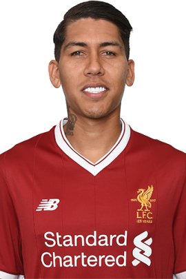 Roberto Firmino 2017-2018