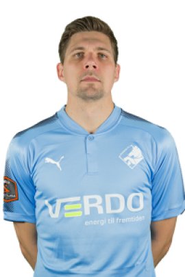 Mikael Boman 2017-2018