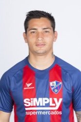 Ezequiel Ávila 2017-2018