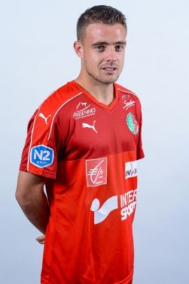 François Borgniet 2017-2018