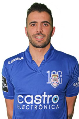  Zé Manuel 2017-2018