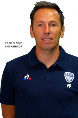 Fabien Pujo 2017-2018
