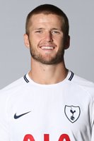 Eric Dier 2017-2018