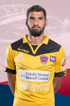 Mehdi Jeannin 2017-2018