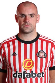 Darron Gibson 2017-2018