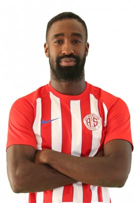 Johan Djourou 2017-2018