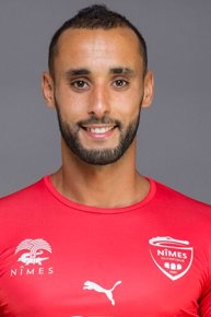 Abdel Malik Hsissane 2017-2018