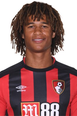 Nathan Aké 2017-2018