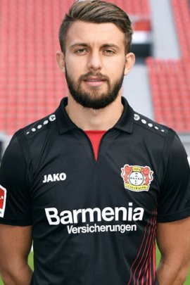 Vladlen Yurchenko 2017-2018