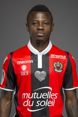 Jean-Michaël Seri 2017-2018