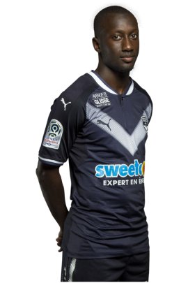 Youssouf Sabaly 2017-2018