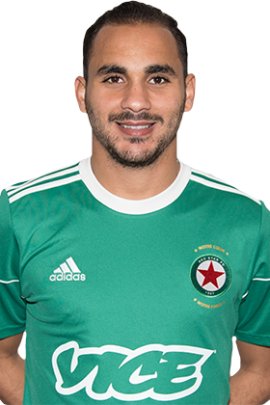 Idriss Mhirsi 2017-2018