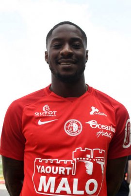 Kévin Mayi 2017-2018