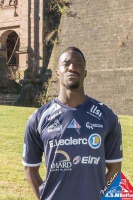 Salif Cissé 2017-2018