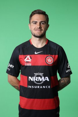 Joshua Risdon 2017-2018