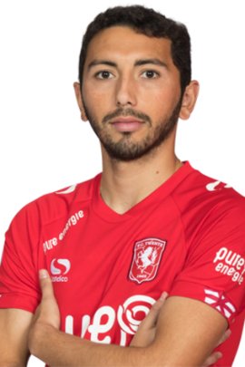 Cristian Cuevas 2017-2018