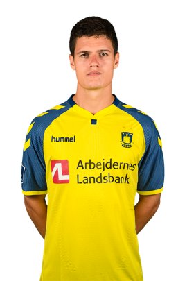 Christian Norgaard 2017-2018