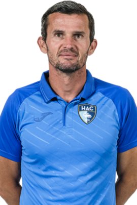 Frédéric Gueguen 2017-2018