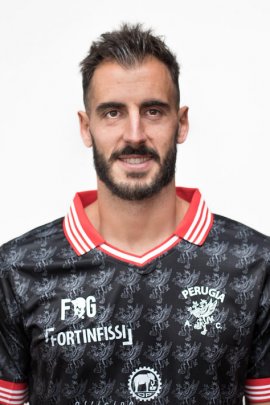Antonio Rosati 2017-2018