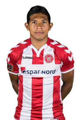 Edison Flores 2017-2018