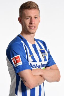 Mitchell Weiser 2017-2018