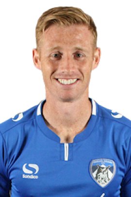 Eoin Doyle 2017-2018