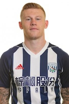 James McClean 2017-2018