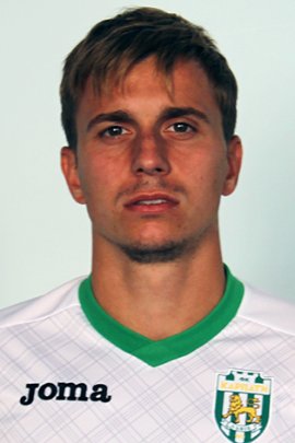 Serhiy Myakushko 2017-2018