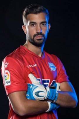 Fernando Pacheco 2017-2018