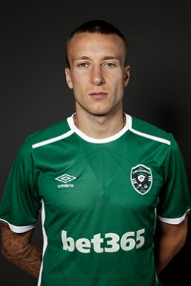 Jacek Goralski 2017-2018