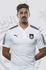 Baghdad Bounedjah 2017-2018