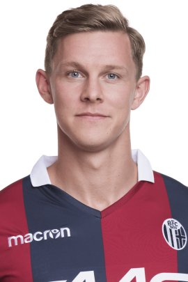 Emil Krafth 2017-2018