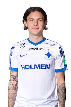 David Moberg-Karlsson 2017-2018