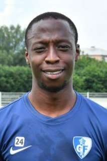 Ibréhima Coulibaly 2017-2018