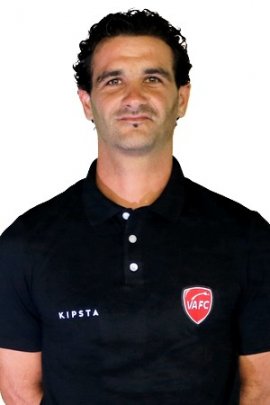 Nicolas Rabuel 2017-2018
