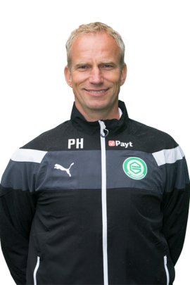 Peter Hoekstra 2017-2018