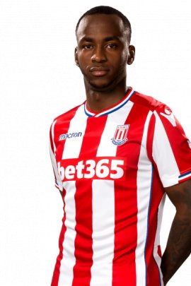 Saido Berahino 2017-2018