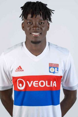 Bertrand Traoré 2017-2018