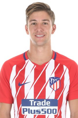 Luciano Vietto 2017-2018