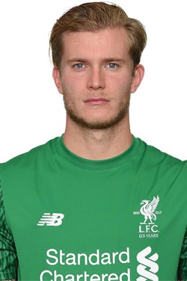 Loris Karius 2017-2018