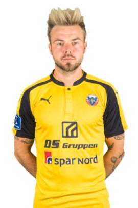 Nicholas Gotfredsen 2017-2018
