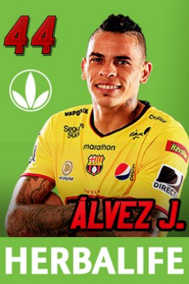 Jonathan Alvez 2017-2018