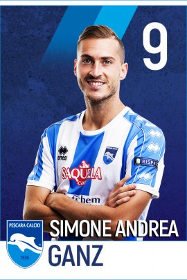 Simone Andrea Ganz 2017-2018